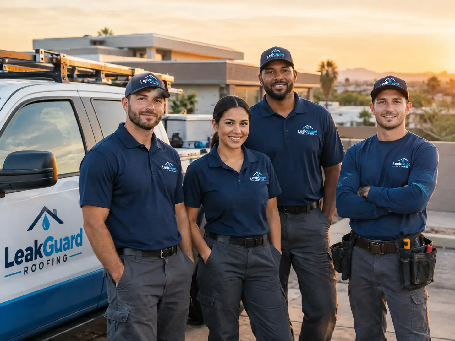 Flat Roof Leak Repair company in Sumas, WA